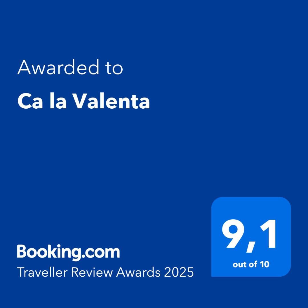 Ca La Valenta Villa Sant Carles De La Rapita Exterior photo