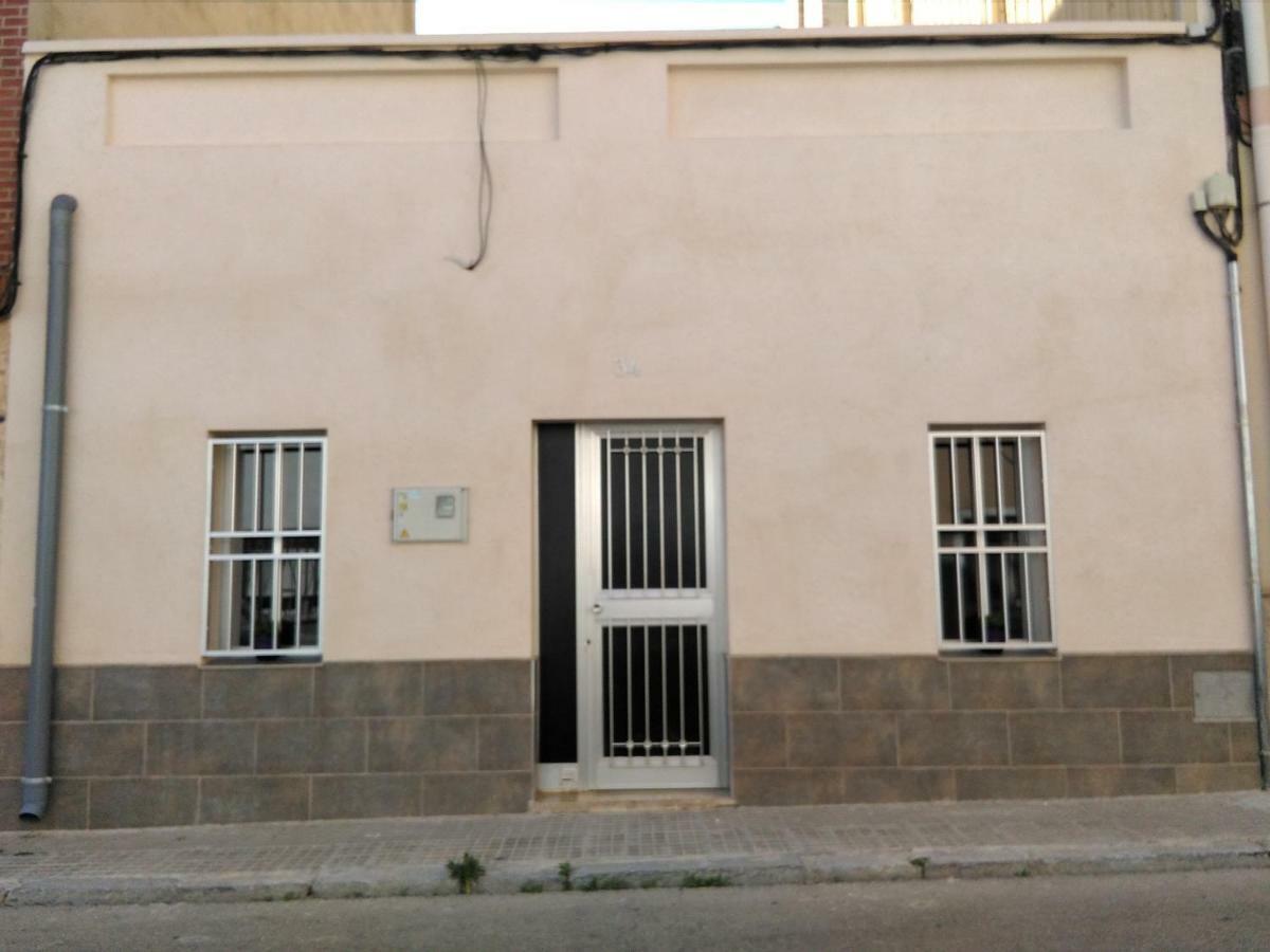 Ca La Valenta Villa Sant Carles De La Rapita Exterior photo